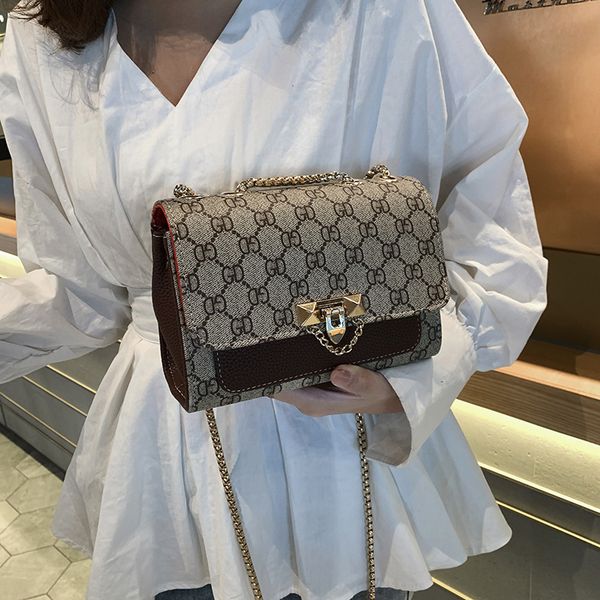 bag women's new fashion chain with one shoulder messenger bag and handbag purses clearance
bag women's new fashion chain with one shoulder messenger bag and handbag purses clearance