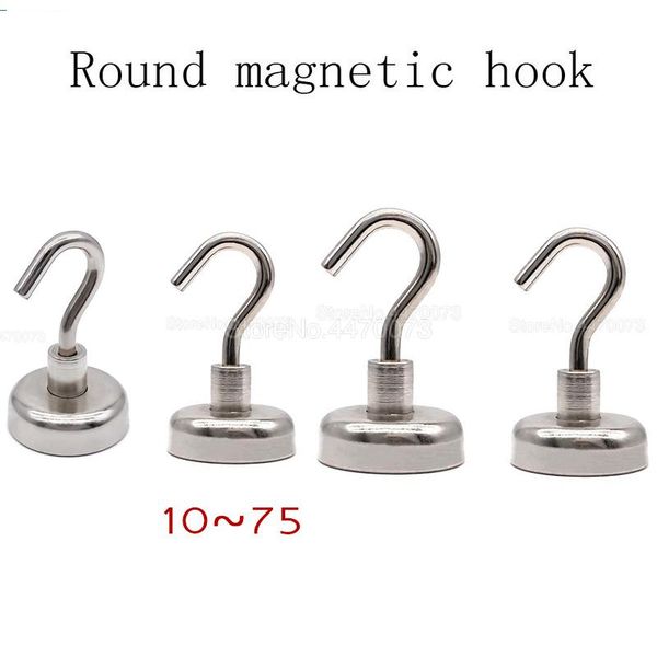 hooks & rails 1p magnetic hook strong magnet bracket wall suction support hardware tool multicolor powerful fishing recovery eyebolt circula
hooks & rails 1p magnetic hook strong magnet bracket wall suction support hardware tool multicolor powerful fishing recovery eyebolt circula