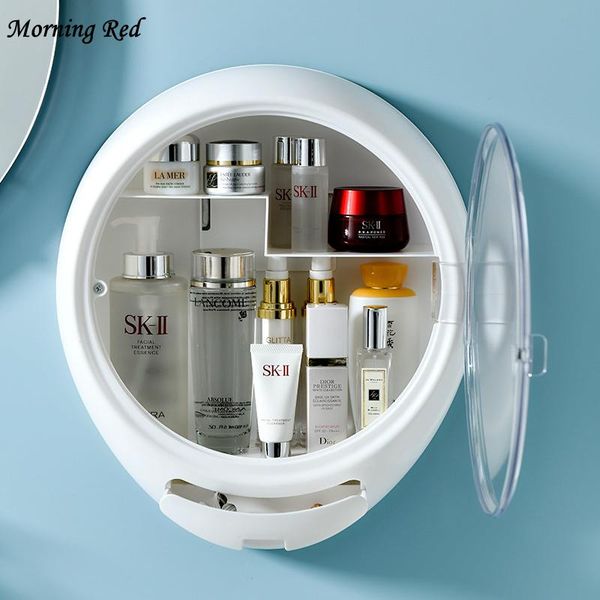 wall hanging cosmetic box bathroom toiletries organizer skin care plastic makeup storage rack waterproof space door boxes & bins
wall hanging cosmetic box bathroom toiletries organizer skin care plastic makeup storage rack waterproof space door boxes & bins