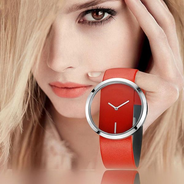 wristwatches fashion stainless steel gold silver belt quartz watch luxury women love wristwatch valentine's day gift clock, Slivery;brown
wristwatches fashion stainless steel gold silver belt quartz watch luxury women love wristwatch valentine's day gift clock, Slivery;brown