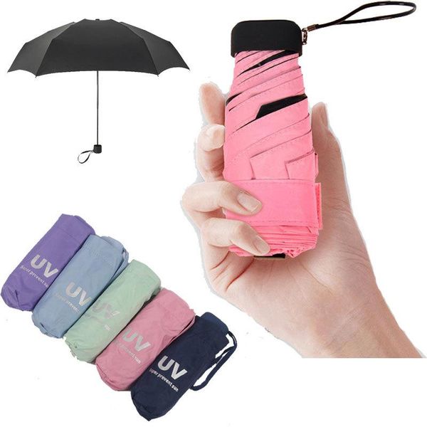 umbrellas small fashion folding umbrella rain women men mini pocket parasol girls anti-uv waterproof windproof portable travel
umbrellas small fashion folding umbrella rain women men mini pocket parasol girls anti-uv waterproof windproof portable travel