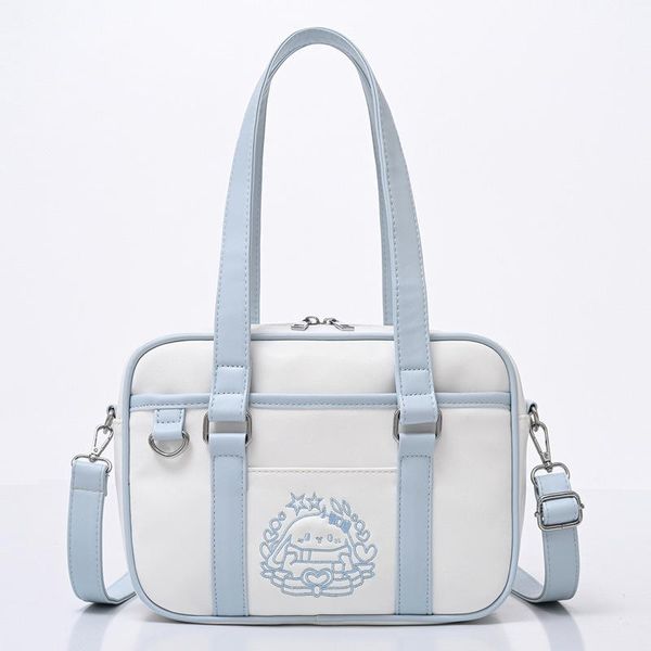 evening bags student pu leather schoolbag large capacity shoulder bag cartoon embroidery handbags female tote daily shopping
evening bags student pu leather schoolbag large capacity shoulder bag cartoon embroidery handbags female tote daily shopping