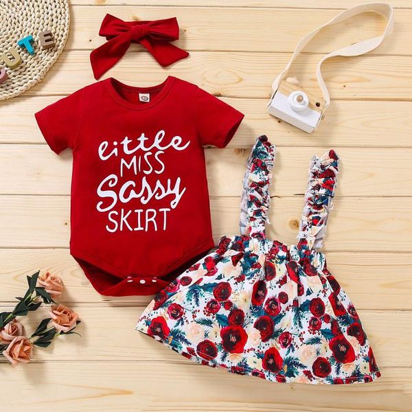 clothing sets baby girl summer set 2021 fashion letter short sleeve romper + printed sling skirt headwear 3pcs girls clothes, White
clothing sets baby girl summer set 2021 fashion letter short sleeve romper + printed sling skirt headwear 3pcs girls clothes, White