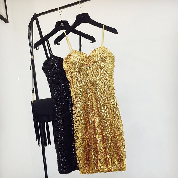 dress night fashion sparkling sequined short mini women sleeveless backless bag silver party robes, Black;gray
dress night fashion sparkling sequined short mini women sleeveless backless bag silver party robes, Black;gray