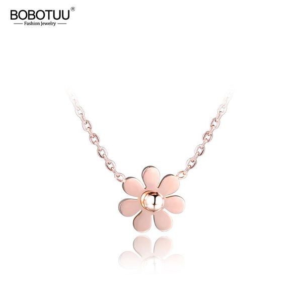 classic stainless steel dazzling daisy flower choker neckalce rose gold color lovely pendant jewelry for women bn17012 chokers, Golden;silver
classic stainless steel dazzling daisy flower choker neckalce rose gold color lovely pendant jewelry for women bn17012 chokers, Golden;silver