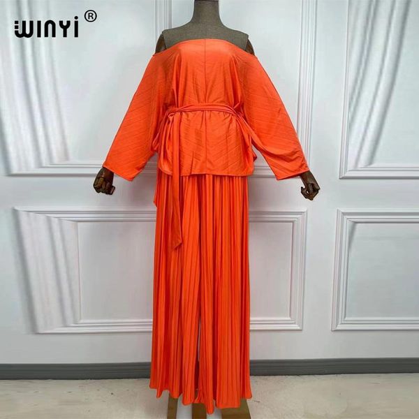 women's two piece pants winyi two-piece suit bohemian printed over size one-neck batwing sleeve dress women elastic floor length fashio, White
women's two piece pants winyi two-piece suit bohemian printed over size one-neck batwing sleeve dress women elastic floor length fashio, White