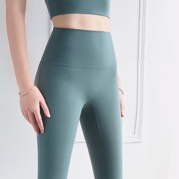 solid color pants for women high waist elastic women's sports leggings yoga tights outfit
solid color pants for women high waist elastic women's sports leggings yoga tights outfit
