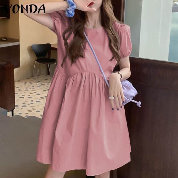 dresses dress women bohemian party mini dresses summer beach sundress 2021 vonda casual long sleeve vestido plus size, Black;gray
dresses dress women bohemian party mini dresses summer beach sundress 2021 vonda casual long sleeve vestido plus size, Black;gray