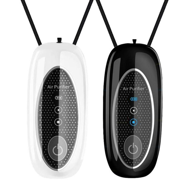 air purifiers 2 pcs personal wearable mini portable 1100mah battery negative ion lavalier hanging neck purifier
air purifiers 2 pcs personal wearable mini portable 1100mah battery negative ion lavalier hanging neck purifier