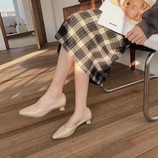 dress shoes women pumps slip on fashion solid color small square toe mid heels cute casual office woman size 35-39, Black
dress shoes women pumps slip on fashion solid color small square toe mid heels cute casual office woman size 35-39, Black
