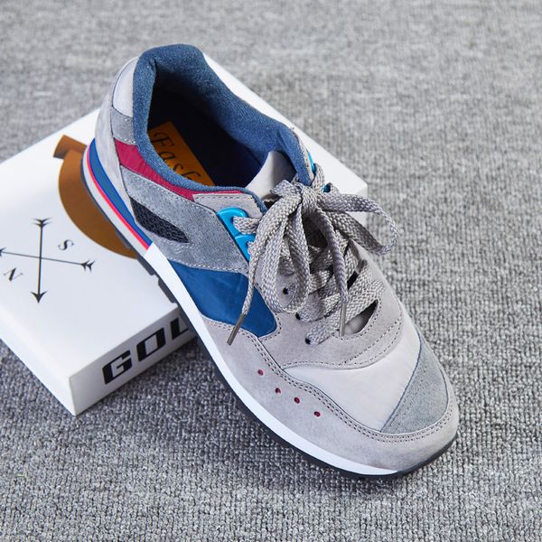 Summer Fashion Mens breathable lace non-slip fashion trendy mens shoes mesh sports casual shoes Mens Casual Shoes Zapatillas, Gray
Summer Fashion Mens breathable lace non-slip fashion trendy mens shoes mesh sports casual shoes Mens Casual Shoes Zapatillas, Gray
