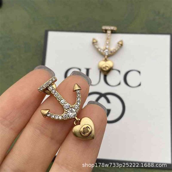 buy 75% off ship anchor diamond studded love earrings 925 silver needle simple and versatile fashion street shooting the, Golden;silver
buy 75% off ship anchor diamond studded love earrings 925 silver needle simple and versatile fashion street shooting the, Golden;silver