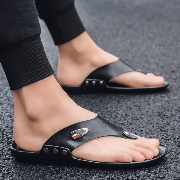 slippers men's non-slip beach flip flops, large size 13 slippers, black casual shoes, summer
slippers men's non-slip beach flip flops, large size 13 slippers, black casual shoes, summer