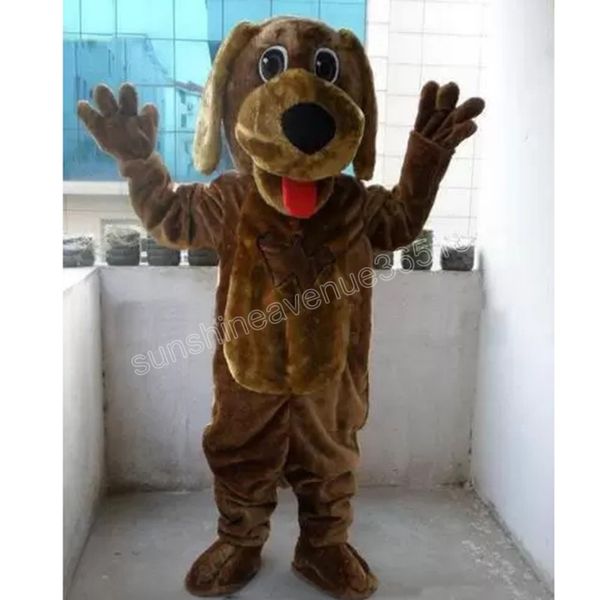 halloween brown dog mascot costume cartoon animal theme character carnival adults size christmas birthday party fancy outfit, Red;yellow
halloween brown dog mascot costume cartoon animal theme character carnival adults size christmas birthday party fancy outfit, Red;yellow