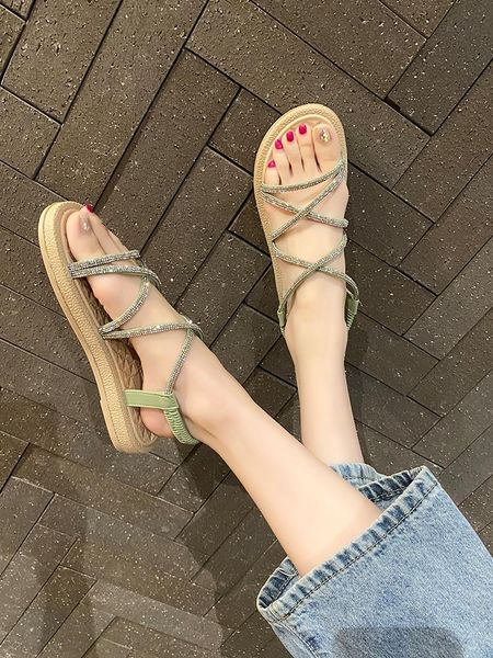 dress shoes sports women's sandals lady 2021 med all-match summer heels suit female beige clogs wedge flat gladiator fashion mediu, Black
dress shoes sports women's sandals lady 2021 med all-match summer heels suit female beige clogs wedge flat gladiator fashion mediu, Black