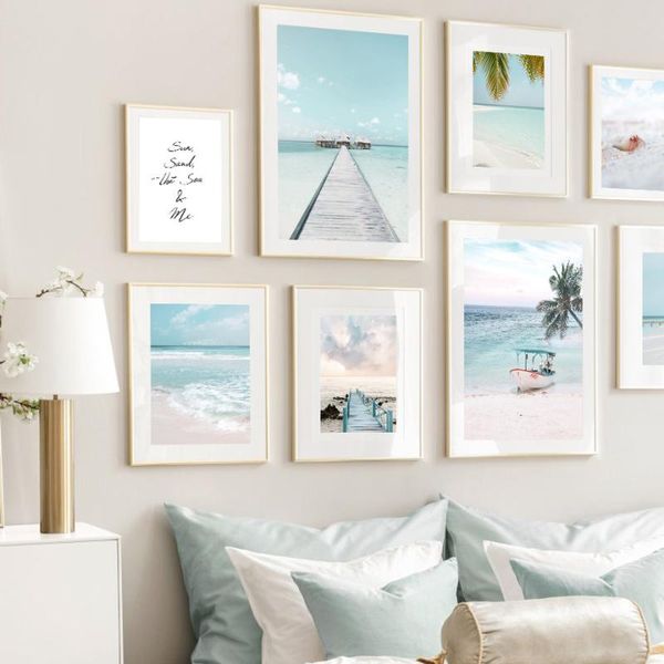 paintings blue sea beach waves posters and prints palm peach blossom quote wall art nordic landscape canvas painting pictures home decor
paintings blue sea beach waves posters and prints palm peach blossom quote wall art nordic landscape canvas painting pictures home decor