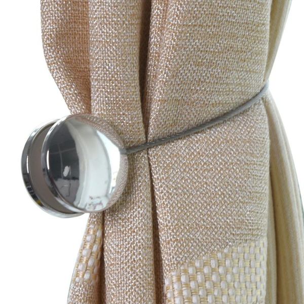 other home decor gold silver magnetic curtain buckle holder tie back round curtains holdback window accessories 1pcs
other home decor gold silver magnetic curtain buckle holder tie back round curtains holdback window accessories 1pcs