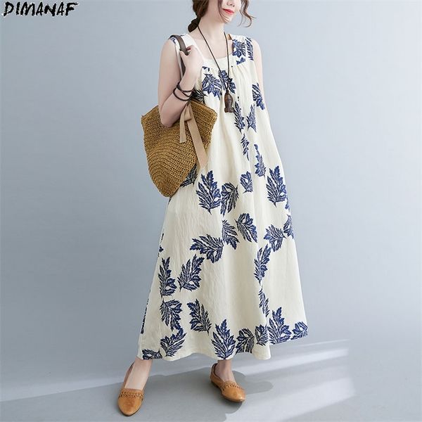 plus size summer dress women vestidos sleeveless sundress holiday style flower linen long loose 210531, Black;gray
plus size summer dress women vestidos sleeveless sundress holiday style flower linen long loose 210531, Black;gray