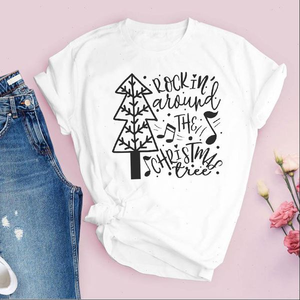 tees women t shirts for print music snow tree festival year merry christmas ladies clothes lady clothing female shirt, White
tees women t shirts for print music snow tree festival year merry christmas ladies clothes lady clothing female shirt, White