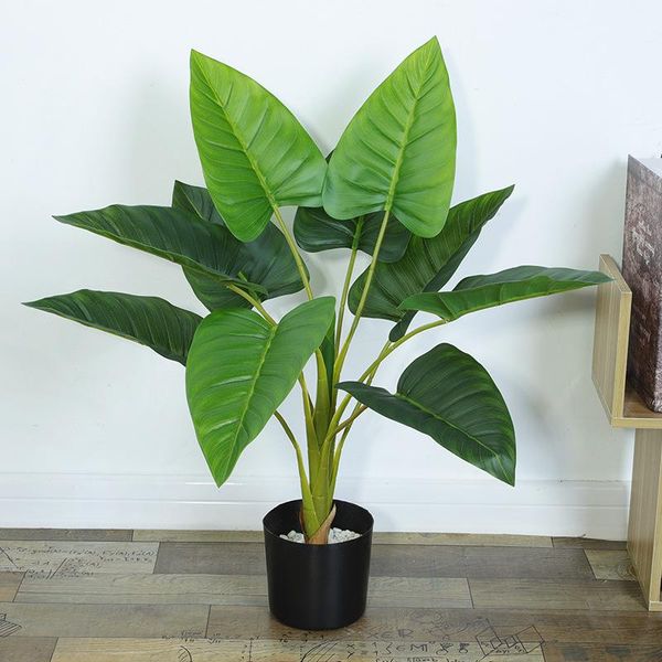 decorative flowers & wreaths 60cm artificial tree plastic monstera green tropical decor home garden decoration fake trees plants
decorative flowers & wreaths 60cm artificial tree plastic monstera green tropical decor home garden decoration fake trees plants