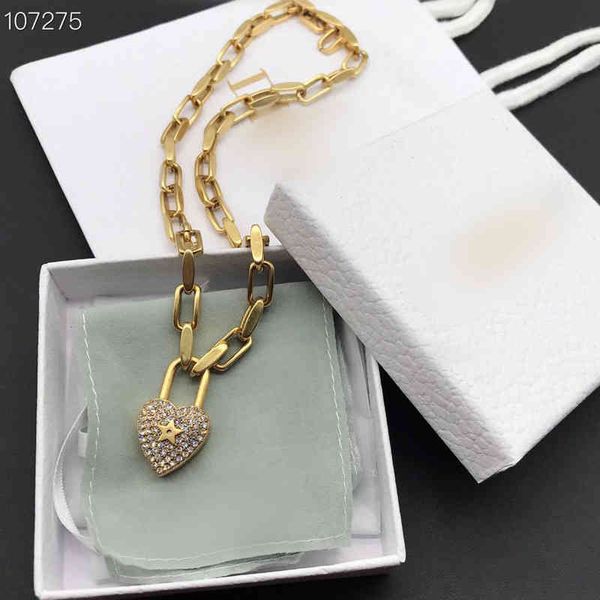 70% off new love full diamond necklace women's net red small exaggerated love pendant chain, Silver
70% off new love full diamond necklace women's net red small exaggerated love pendant chain, Silver