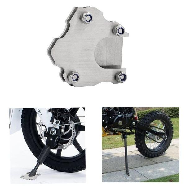 other motorcycle parts universal foot pad kickstand extender kick side stand enlarger plate sidestand parking
other motorcycle parts universal foot pad kickstand extender kick side stand enlarger plate sidestand parking
