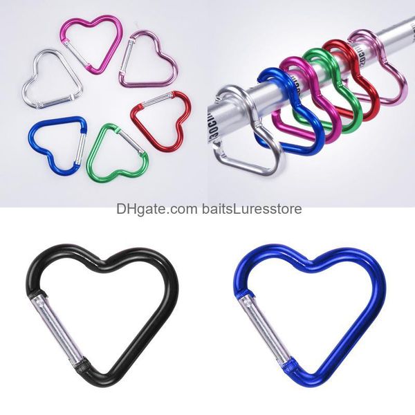 carabiners keychains aluminum alloy 4.4x4.1cm heart-shaped peach heart love hook tour hill buckle baitsluresstore jlltae
carabiners keychains aluminum alloy 4.4x4.1cm heart-shaped peach heart love hook tour hill buckle baitsluresstore jlltae