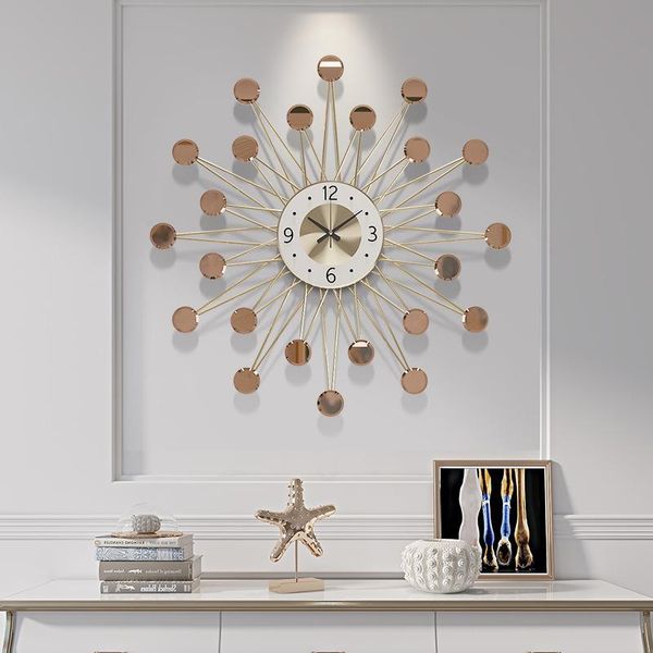 wall clocks gold clock personality nordic design silent luxury fashion living room orologio parete bg50zb
wall clocks gold clock personality nordic design silent luxury fashion living room orologio parete bg50zb