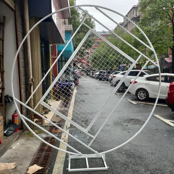 party decoration wedding arch flower stands metal props background for birthday baby shower backdrops
party decoration wedding arch flower stands metal props background for birthday baby shower backdrops
