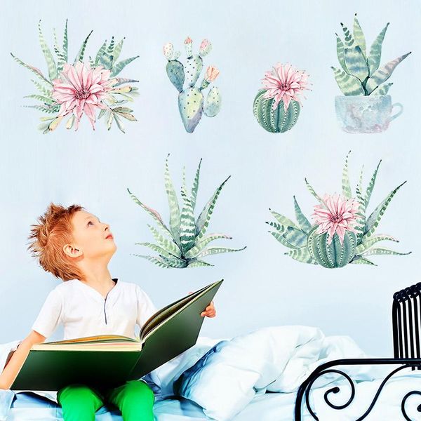 wall stickers 3d cactus sticker plant poster living room bedroom decor mural boy girl teenager decoration art wallpaper
wall stickers 3d cactus sticker plant poster living room bedroom decor mural boy girl teenager decoration art wallpaper