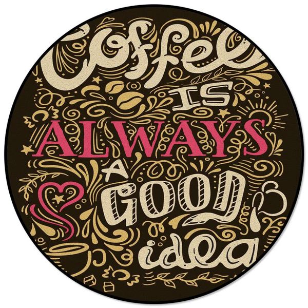 carpets coffee is always a good idea round rug for living room home decor kids children's bedroom area rugs mats
carpets coffee is always a good idea round rug for living room home decor kids children's bedroom area rugs mats