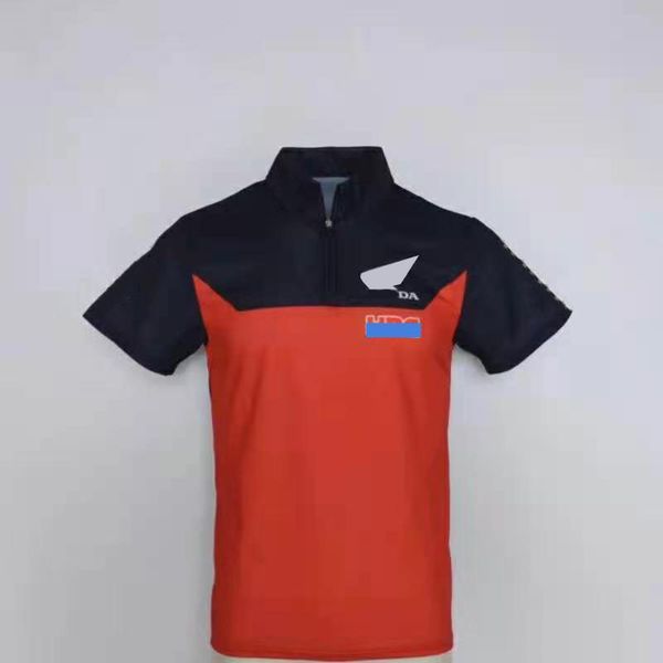 2021 f1 formula one team racing suit outdoor leisure car fan short sleeve top
2021 f1 formula one team racing suit outdoor leisure car fan short sleeve top