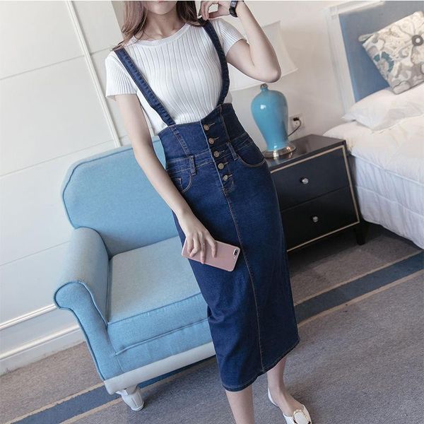 skirts 2021 spring summer fashion spaghetti strap women denim high waist split female package hip jeans pencil skirt plus size, Black
skirts 2021 spring summer fashion spaghetti strap women denim high waist split female package hip jeans pencil skirt plus size, Black