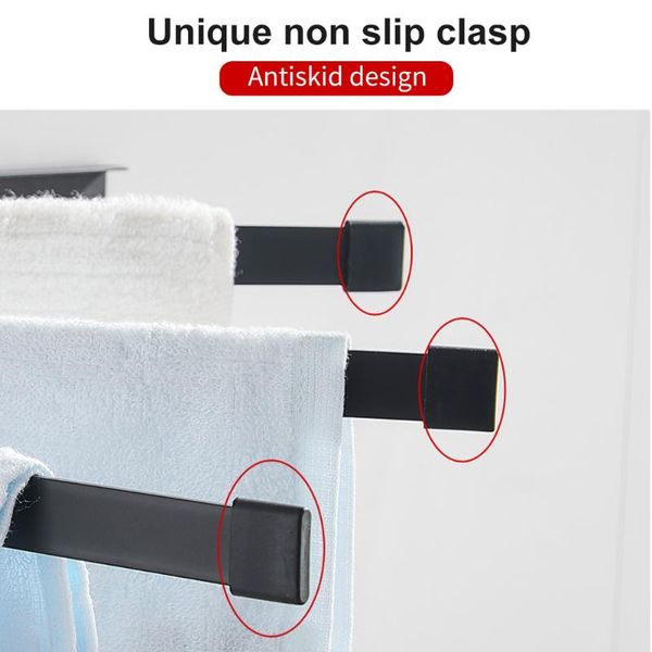 towel racks space saving rack home holder swivel folding bar wall mounted 3 arms punch non slip storage hanging bathroom kitchen
towel racks space saving rack home holder swivel folding bar wall mounted 3 arms punch non slip storage hanging bathroom kitchen