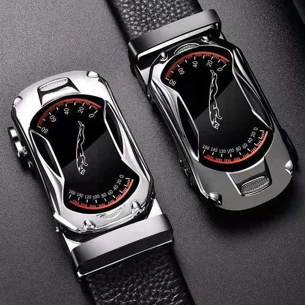 black belts male leather automatic buckle sports car lychee pattern edging green elderly men business trend wild young people first layer co, Black;brown
black belts male leather automatic buckle sports car lychee pattern edging green elderly men business trend wild young people first layer co, Black;brown