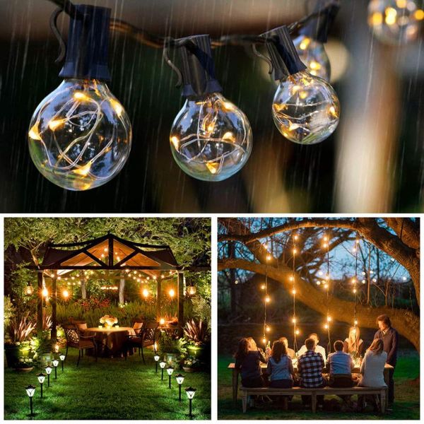 strings retro fairy string light g40 globe party garland 25 silver wire clear vintage bulbs decorative outdoor backyard
strings retro fairy string light g40 globe party garland 25 silver wire clear vintage bulbs decorative outdoor backyard