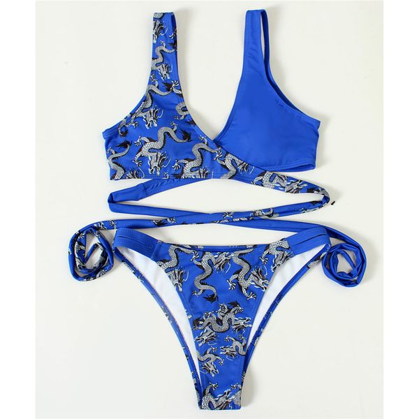 2021 dragon printed bikini female swimsuit women swimwear two-pieces bikini set wrap around bather bathing suit swim lady k2458
2021 dragon printed bikini female swimsuit women swimwear two-pieces bikini set wrap around bather bathing suit swim lady k2458