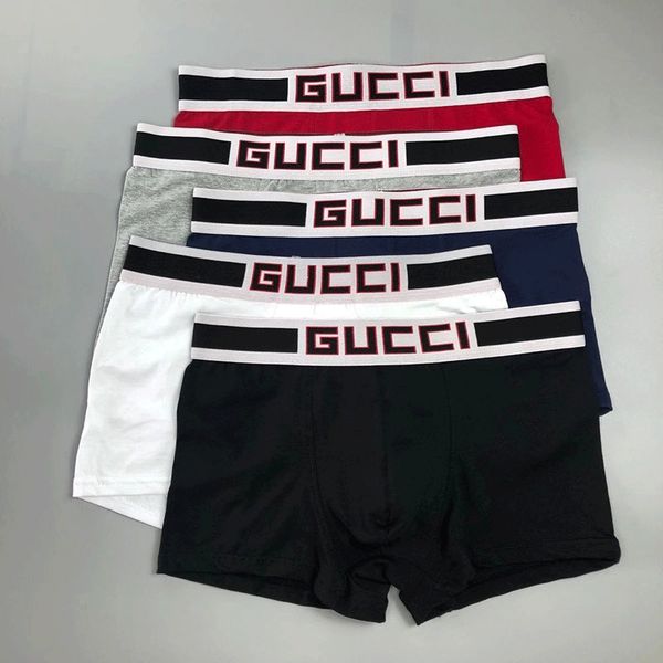 luxurys designers mens boxers underpants brief for men underpanties cotton underwears shorts male, Black;white
luxurys designers mens boxers underpants brief for men underpanties cotton underwears shorts male, Black;white