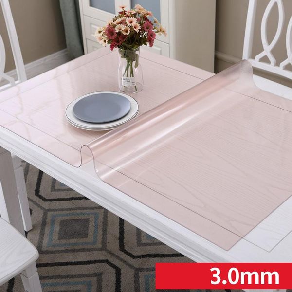 pvc tablecloths soft glass protective mat tablecloth waterproof transparent table mats pad cloth cover dec
pvc tablecloths soft glass protective mat tablecloth waterproof transparent table mats pad cloth cover dec