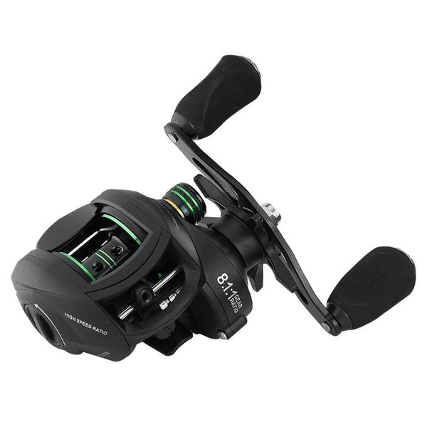 baitcasting reels jof reel 8kg max drag 7.2:1 /8.1:1 high speed fishing reinforced carp 
baitcasting reels jof reel 8kg max drag 7.2:1 /8.1:1 high speed fishing reinforced carp