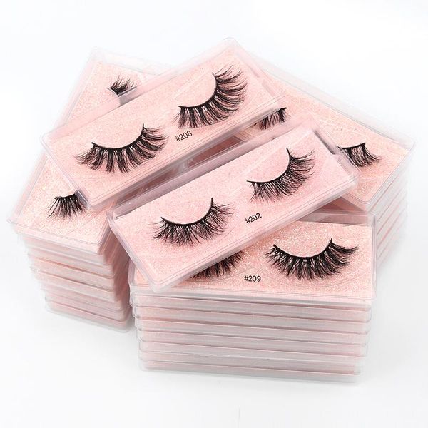 false eyelashes 10/20/100pcs wholesale lashes 3d mink bulk fluffy dramatic extension long messy fake
false eyelashes 10/20/100pcs wholesale lashes 3d mink bulk fluffy dramatic extension long messy fake