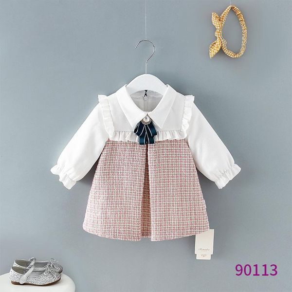 girl's dresses spring girls sweet dress classic check princess children's clothing kids baby girl chs bow plaid cute cotton full, Red;yellow
girl's dresses spring girls sweet dress classic check princess children's clothing kids baby girl chs bow plaid cute cotton full, Red;yellow