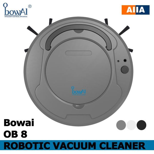 vacuum cleaners bowai smart robot cleaner sweeping 3-in-1 6.8cm fuselage below 55db 1200pa suction usb charging for home
vacuum cleaners bowai smart robot cleaner sweeping 3-in-1 6.8cm fuselage below 55db 1200pa suction usb charging for home