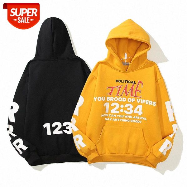 hip hop kanye travis scott graffiti letter sweater loose hooded jacket #oc6w, Black
hip hop kanye travis scott graffiti letter sweater loose hooded jacket #oc6w, Black