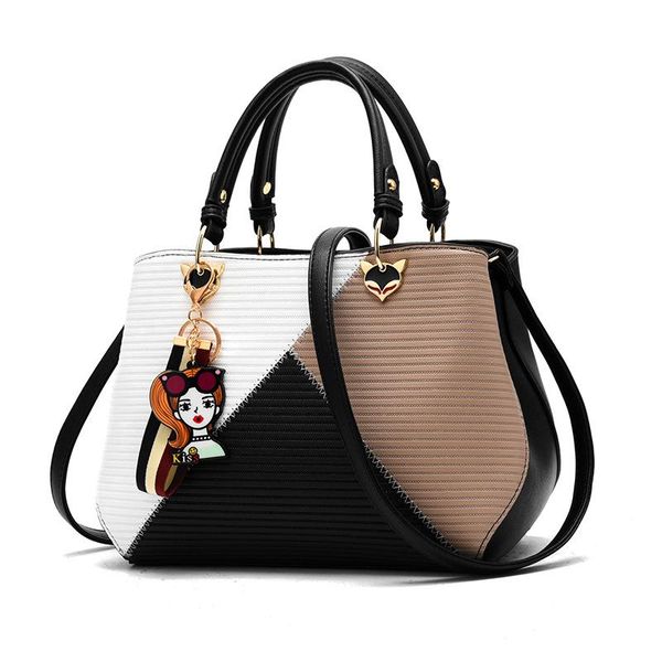 shoulder bags 2021 women ornaments totes patchwork handbag party purse ladies messenger crossbody handbags wild
shoulder bags 2021 women ornaments totes patchwork handbag party purse ladies messenger crossbody handbags wild