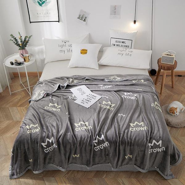 blankets gray cartoon quilts twin full queen king fashion soft throw flannel blanket on bed/car/sofa luxury rugs
blankets gray cartoon quilts twin full queen king fashion soft throw flannel blanket on bed/car/sofa luxury rugs