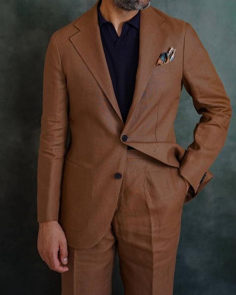 men's suits & blazers (jacket+pants) classic menswear brown 2 piece groom tuexdos for wedding formal prom suit party evening blazer cus, White;black
men's suits & blazers (jacket+pants) classic menswear brown 2 piece groom tuexdos for wedding formal prom suit party evening blazer cus, White;black