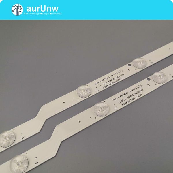 light beads for tv backlight bar 320b5102x9-c0030 hysl-d e479275 1.30.1.5860145r 100% 6v left and right
light beads for tv backlight bar 320b5102x9-c0030 hysl-d e479275 1.30.1.5860145r 100% 6v left and right