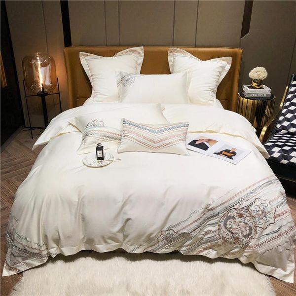 egyptian cotton white embroidery bedding setqueen king size 4pcs luxury chic duvet cover set quilt bed sheet pillowcases sets
egyptian cotton white embroidery bedding setqueen king size 4pcs luxury chic duvet cover set quilt bed sheet pillowcases sets