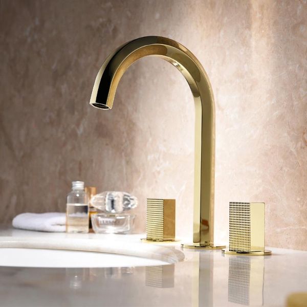 bathroom sink faucets aodeyi 2-handle widespread lead-solid brass basin faucet with supply hose deck mounted lavatory tap 12-118
bathroom sink faucets aodeyi 2-handle widespread lead-solid brass basin faucet with supply hose deck mounted lavatory tap 12-118